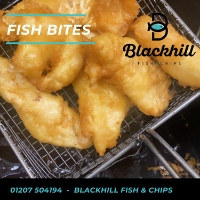 Local Business Blackhill Fish & Chips in Consett England