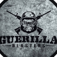 Local Business Guerilla Blasters in Loganholme QLD