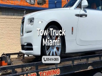 Local Business 24 Hour Tow Truck Miami in Miami FL