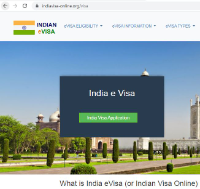 INDIAN EVISA VISA Application ONLINE OFFICIAL IMMIGRATION WEBSITE- FOR FINLAND CITIZENS Intian viisumihakemusten maahanmuuttokeskus