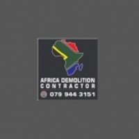 Local Business Africa Demolition Contractor in Pretoria GP