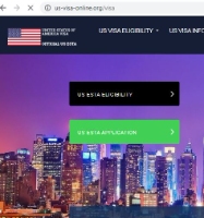 USA VISA Application ONLINE OFFICIAL GOVERNMENT WEBSITE- JEOLLABUK KOREA 미국 비자 신청 이민 센터
