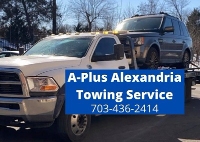 Local Business A-Plus Alexandria Towing Service in Alexandria VA