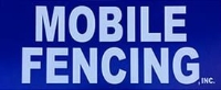 Mobile Fencing Inc