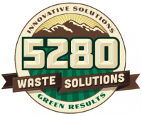 Local Business 5280 Waste Solutions in Denver CO