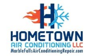 Local Business Hometown Affordable AC Services in Marble Falls TX