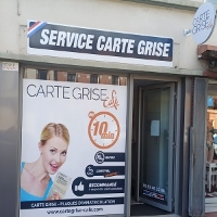 Local Business Carte grise café Toulouse in Bonnefoy Occitanie