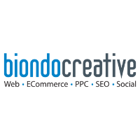 Local Business Biondo Creative - Web Design, eCommerce, PPC, Social Media in Yardley PA