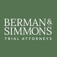 Local Business Berman & Simmons Trial Attorneys in Lewiston ME