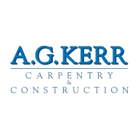 Local Business A.G. Kerr Carpentry in East Grinstead England