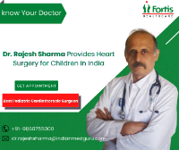 Dr. Rajesh Sharma India