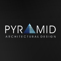 Local Business Pyramid Architectural Design in Marske-by-the-Sea England