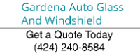 Gardena Auto Glass and Windshield