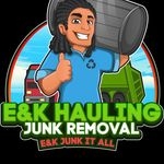 Local Business E&K Hauling Junk Removal LLC in Pennsylvania 