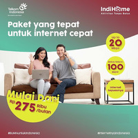 Local Businesses INDIHOME JAKARTA STORE in South Jakarta City 