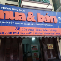 Văn Phòng Giao Dịch Mua & Bán