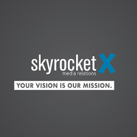 skyrocketX | media relations