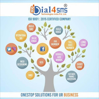 Local Businesses Dial4SMS - Bulk SMS Service Provider in Chennai in Chennai TN