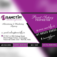 Sanctify