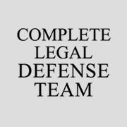Local Business Greg McCollum Complete Legal Defense Team in Myrtle Beach SC