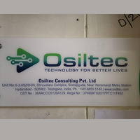 Osiltec Consulting Private Limited