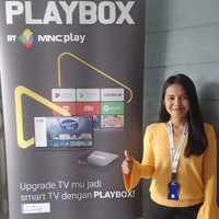 Local Businesses PLAY BOX (Android TV) by Mnc Play Kalimantan in Samarinda City 