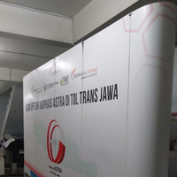 Local Businesses BACKWALL PORTABLE in South Tangerang City BT