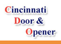 Local Business Cincinnati Door & Opener Inc in Cincinnati OH