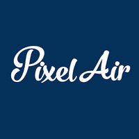 Pixel Air Web Design