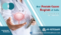 Best Prostate cancer Hospitals of India