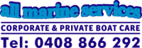 Local Business All Marine Services Australia Pty Ltd in Hamilton Hill WA