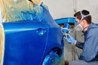 Local Business Mobile Car Body Repairs Manchester And Alloy Wheel Specialists in Kearsley England