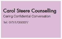 Local Business Carol Steere Counselling in Fareham England