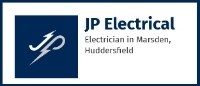 Local Business JP Electrical in Huddersfield England