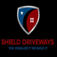 Shield driveways