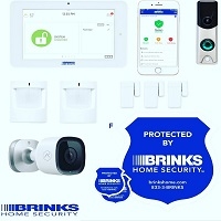 Brink's Home Alarm Security Services DLR - DHS