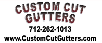 Custom Cut Gutters