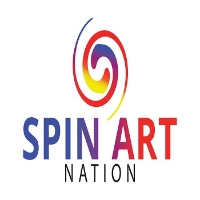 Spin Art Nation Bloomingdale
