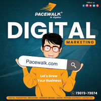 Local Businesses PACEWALK - Digital Marketing Agency in Zirakpur PB