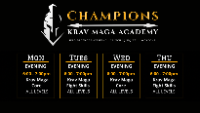Champions Krav Maga Academy