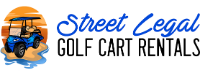 30A Street Legal Golf Cart Rentals