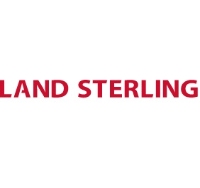 Land sterling