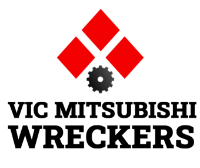 VIC Mitsubishi Wreckers