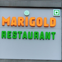 Marigold restaurant and banquet