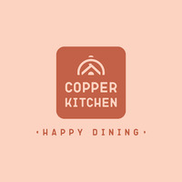 Copper Kitchen Mogappair