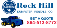 Local Business Rock Hill Dumpster Rentals Co in Rock Hill SC