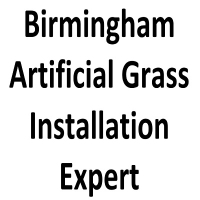Birmingham Artificial Grass Installation Expert