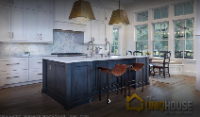 The UniqHouse Kitchen Cabinets, Kitchen Remodeling and Bathroom
