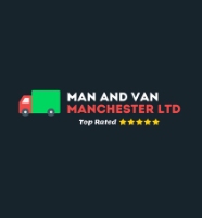 Local Business Man and Van Manchester Ltd in Denton England