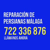 Reparación de Persianas en Málaga AC